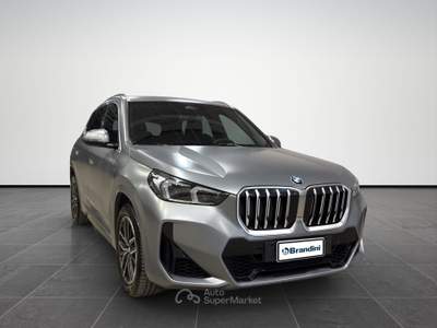 BMW X1  xdrive23i mhev 48v msport edition signature auto Grigio usata Firenze