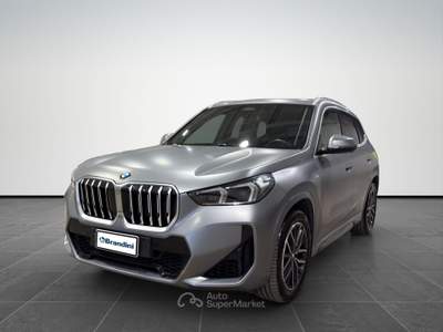 BMW X1  xdrive23i mhev 48v msport edition signature auto Grigio usata Firenze