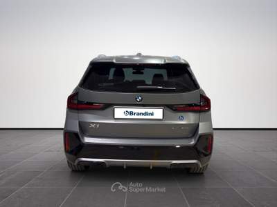BMW X1  xdrive23i mhev 48v msport edition signature auto Grigio usata Firenze