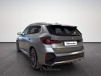 BMW X1  xdrive23i mhev 48v msport edition signature auto Grigio usata Firenze
