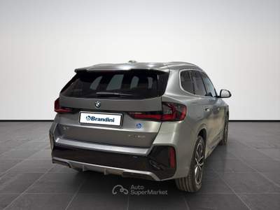 BMW X1  xdrive23i mhev 48v msport edition signature auto Grigio usata Firenze