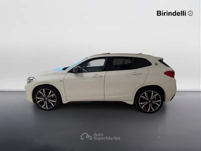 BMW X2  - x2 xdrive 28i msport-x Bianco usata Vinci