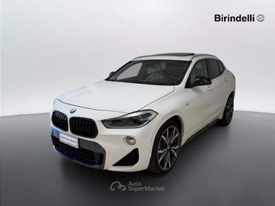 BMW X2  - x2 xdrive 28i msport-x Bianco usata Vinci