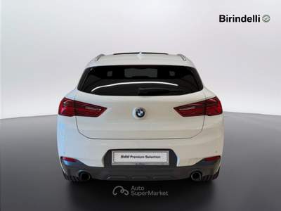 BMW X2  - x2 xdrive 28i msport-x Bianco usata Vinci