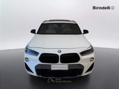 BMW X2  - x2 xdrive 28i msport-x Bianco usata Vinci