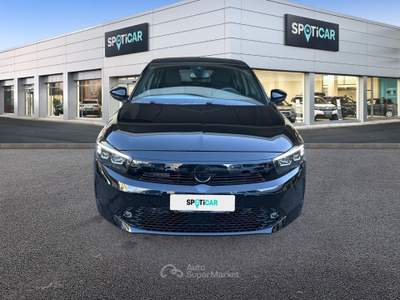 Opel Corsa  1.2 gs s&s 100cv Nero usata Monza
