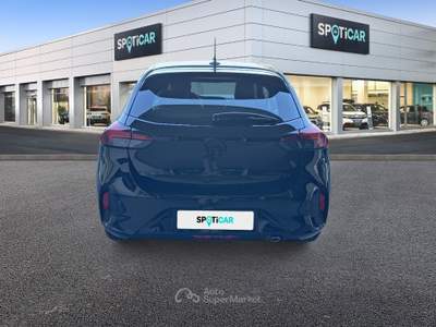 Opel Corsa  1.2 gs s&s 100cv Nero usata Monza