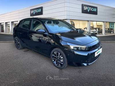 Opel Corsa  1.2 gs s&s 100cv Nero usata Monza