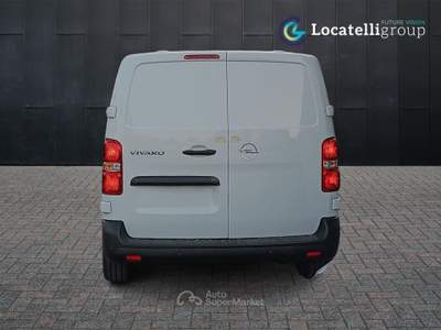 Opel Vivaro Vivaro m 1.5d 120cv s&s mt6 Bianco usata Monza