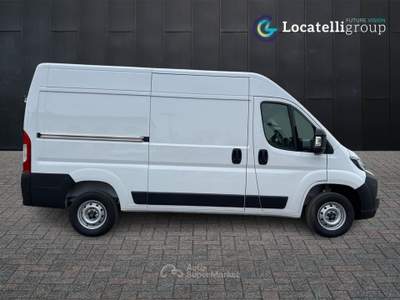 Opel Movano Movano 30 l2h2 2.2 bluehdi 120cv s&s Bianco usata Monza
