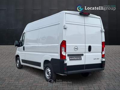 Opel Movano Movano 30 l2h2 2.2 bluehdi 120cv s&s Bianco usata Monza