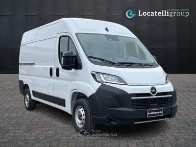 Opel Movano Movano 30 l2h2 2.2 bluehdi 120cv s&s Bianco usata Monza