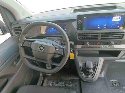 Opel Vivaro Vivaro m 1.5d 120cv s&s mt6 Bianco usata Monza