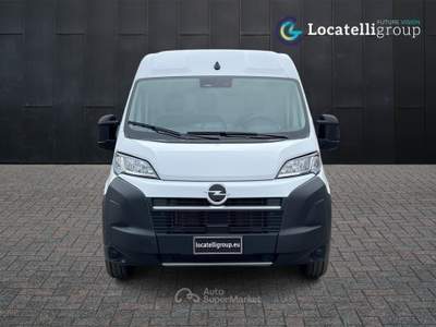 Opel Movano Movano 33 l2h2 2.2 diesel 140cv s&s Bianco usata Monza