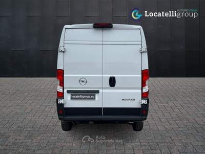 Opel Movano Movano 33 l2h2 2.2 diesel 140cv s&s Bianco usata Monza
