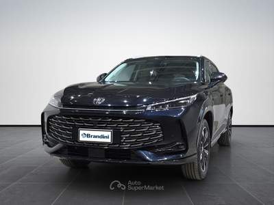 MG HS  hev luxury black Nero usata Firenze