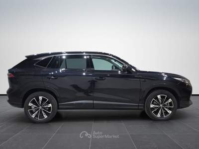 MG HS  hev luxury black Nero usata Firenze