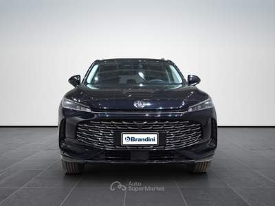MG HS  hev luxury black Nero usata Firenze