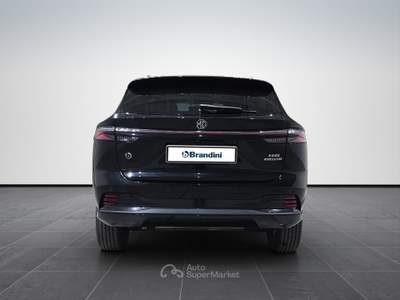 MG HS  hev luxury black Nero usata Firenze