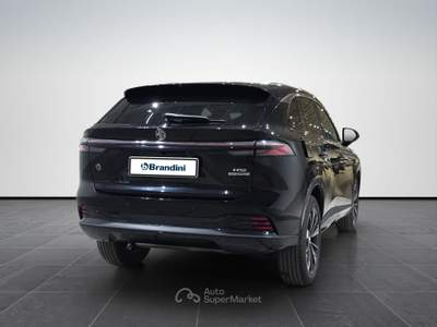 MG HS  hev luxury black Nero usata Firenze