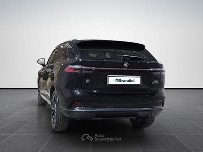 MG HS  hev luxury black Nero usata Firenze
