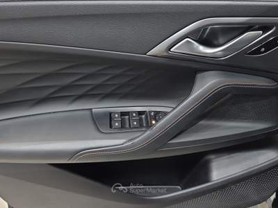 MG HS  hev luxury black Nero usata Firenze
