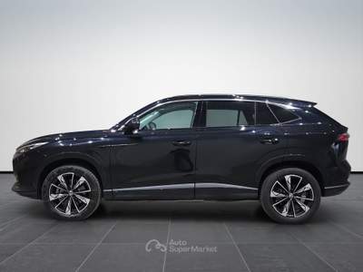 MG HS  hev luxury black Nero usata Firenze