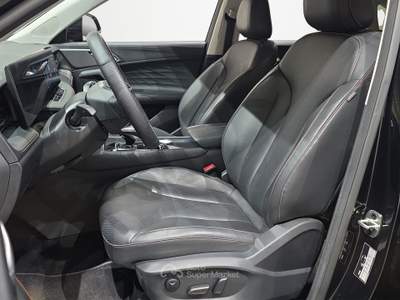MG HS  hev luxury black Nero usata Firenze