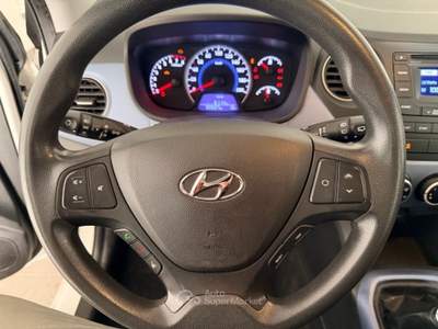 Hyundai i10 gpl Bianco usata San Giovanni Rotondo