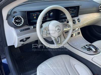 Mercedes-Benz CLS MERCEDES CLS 300 d Auto Premium Plus Blu/Azzurro usata Foligno