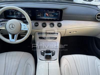 Mercedes-Benz CLS MERCEDES CLS 300 d Auto Premium Plus Blu/Azzurro usata Foligno