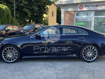 Mercedes-Benz CLS MERCEDES CLS 300 d Auto Premium Plus Blu/Azzurro usata Foligno