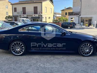 Mercedes-Benz CLS MERCEDES CLS 300 d Auto Premium Plus Blu/Azzurro usata Foligno