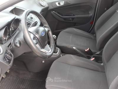 Ford Fiesta 1.4 GPL Business Ideale per neopatentati Bianco usata Pisticci