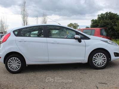 Ford Fiesta 1.4 GPL Business Ideale per neopatentati Bianco usata Pisticci