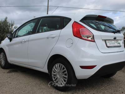 Ford Fiesta 1.4 GPL Business Ideale per neopatentati Bianco usata Pisticci