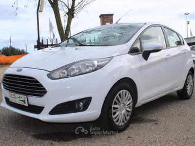 Ford Fiesta 1.4 GPL Business Ideale per neopatentati Bianco usata Pisticci