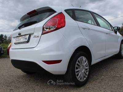 Ford Fiesta 1.4 GPL Business Ideale per neopatentati Bianco usata Pisticci