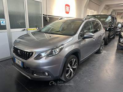 Peugeot 2008 1.2 benzina 110cv 80’000 km Grigio usata Torino