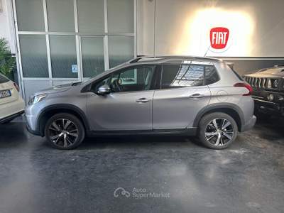 Peugeot 2008 1.2 benzina 110cv 80’000 km Grigio usata Torino