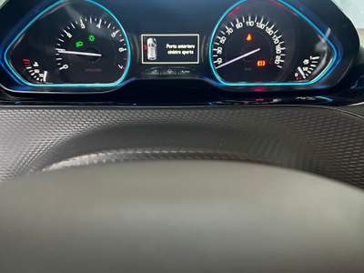 Peugeot 2008 1.2 benzina 110cv 80’000 km Grigio usata Torino