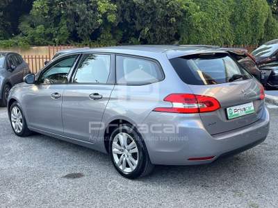 Peugeot 308 PEUGEOT 308 BlueHDi 130 S&S EAT8 SW Allure Grigio usata Foligno
