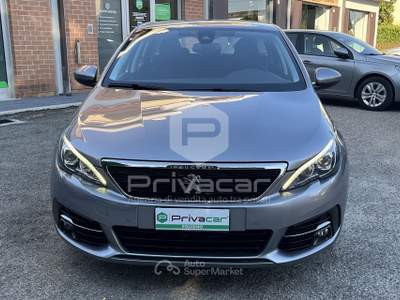 Peugeot 308 PEUGEOT 308 BlueHDi 130 S&S EAT8 SW Allure Grigio usata Foligno