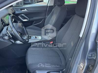 Peugeot 308 PEUGEOT 308 BlueHDi 130 S&S EAT8 SW Allure Grigio usata Foligno
