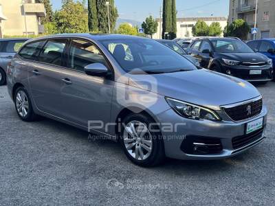 Peugeot 308 PEUGEOT 308 BlueHDi 130 S&S EAT8 SW Allure Grigio usata Foligno