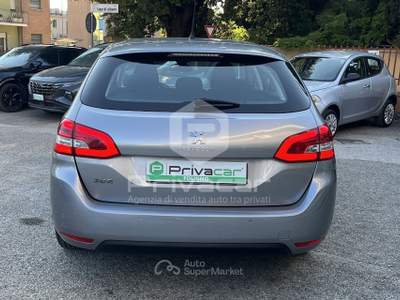 Peugeot 308 PEUGEOT 308 BlueHDi 130 S&S EAT8 SW Allure Grigio usata Foligno