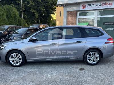 Peugeot 308 PEUGEOT 308 BlueHDi 130 S&S EAT8 SW Allure Grigio usata Foligno