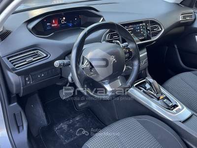 Peugeot 308 PEUGEOT 308 BlueHDi 130 S&S EAT8 SW Allure Grigio usata Foligno