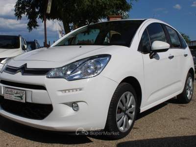 Citroen C3 BlueHDi Ideale per neopatentati Bianco usata Pisticci