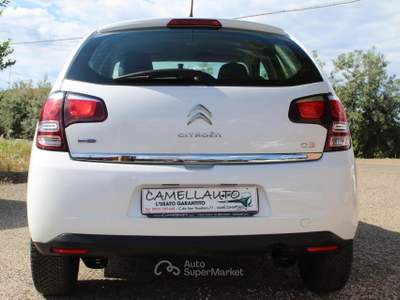 Citroen C3 BlueHDi Ideale per neopatentati Bianco usata Pisticci